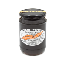 Chestnut Honey 940gr-33.15oz from IKARIA ISLAND UNIQUE HONEY - £74.09 GBP