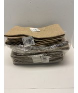 Darice 22 x 35 Inch Burlap Hobby Craft Scarecrow Halloween Fall Lot of 1... - $24.58