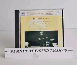 Tchaikovsky: Piano Concerto No. 1 - Audio CD By Toscanini, Concert Editi... - £6.21 GBP