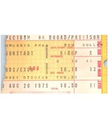 Linda Ronstadt Ticket Stub August 20 1975 Philadelphia Pennsylvania - £27.29 GBP