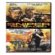 Sniper: Reloaded Dvd - £8.25 GBP