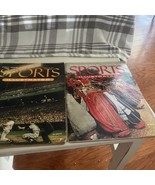First Two Issues Sports Illustrated Magazine/Cards Included - $525.00