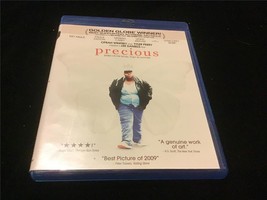 Blu-Ray Precious 2009 Gabourney Sidibe, Mo’Nique, Paula Patton, Mariah Carey - £7.19 GBP