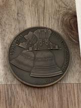 1981 Commemorative Medal In Honour Of Hungarian Papensis School 420th An... - $23.92 CAD