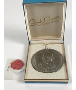 Sarah Coventry RECRUITING 1963 AWARD National Winner Medal and Fall Char... - £78.34 GBP