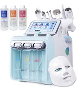 BRUN Facial Care Machine A 7 in 1 Multifunctional Face Care Device for S... - $7,491.71 MXN