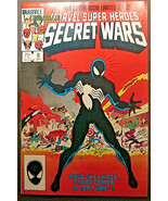 MARVEL SUPER HEROES: (SECRET WARS # 8) NEAR MINT ISSUE (CLASSIC BLACK CO... - €772,96 EUR