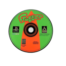 Frogger Sony Playstation PS1 1997 Video Game DISC ONLY - £11.75 GBP