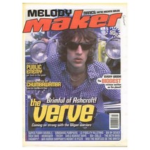 Melody Maker Magazine May 23 1998 npbox204 The Verve - Super Furry Animals - £11.72 GBP
