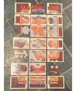 1984 Donruss - Duke Snider Diamond King Puzzle 63 Pcs/21 Cards *Pre-Owne... - $16.39 CAD
