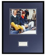 Tom Weiskopf Signed Framed 16x20 Photo Display  - £77.84 GBP