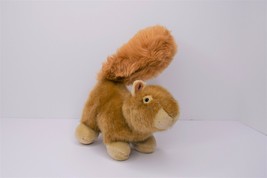 &quot;It&#39;s All Greek To Me&quot; Brown Squirrel Plush 8&quot; Stuffed Animal - $12.86