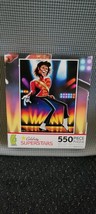 Michael Jackson Celebrity Superstar Puzzle Art: David O'keefe - Ceaco 550 Pc New - £20.61 GBP