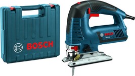 BOSCH Power Tools Jigsaw Kit - JS572EK - 7.2 Amp Corded Variable Speed - $320.99