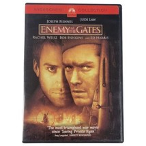 Enemy At The Gates - Widescreen (DVD) - £1.50 GBP