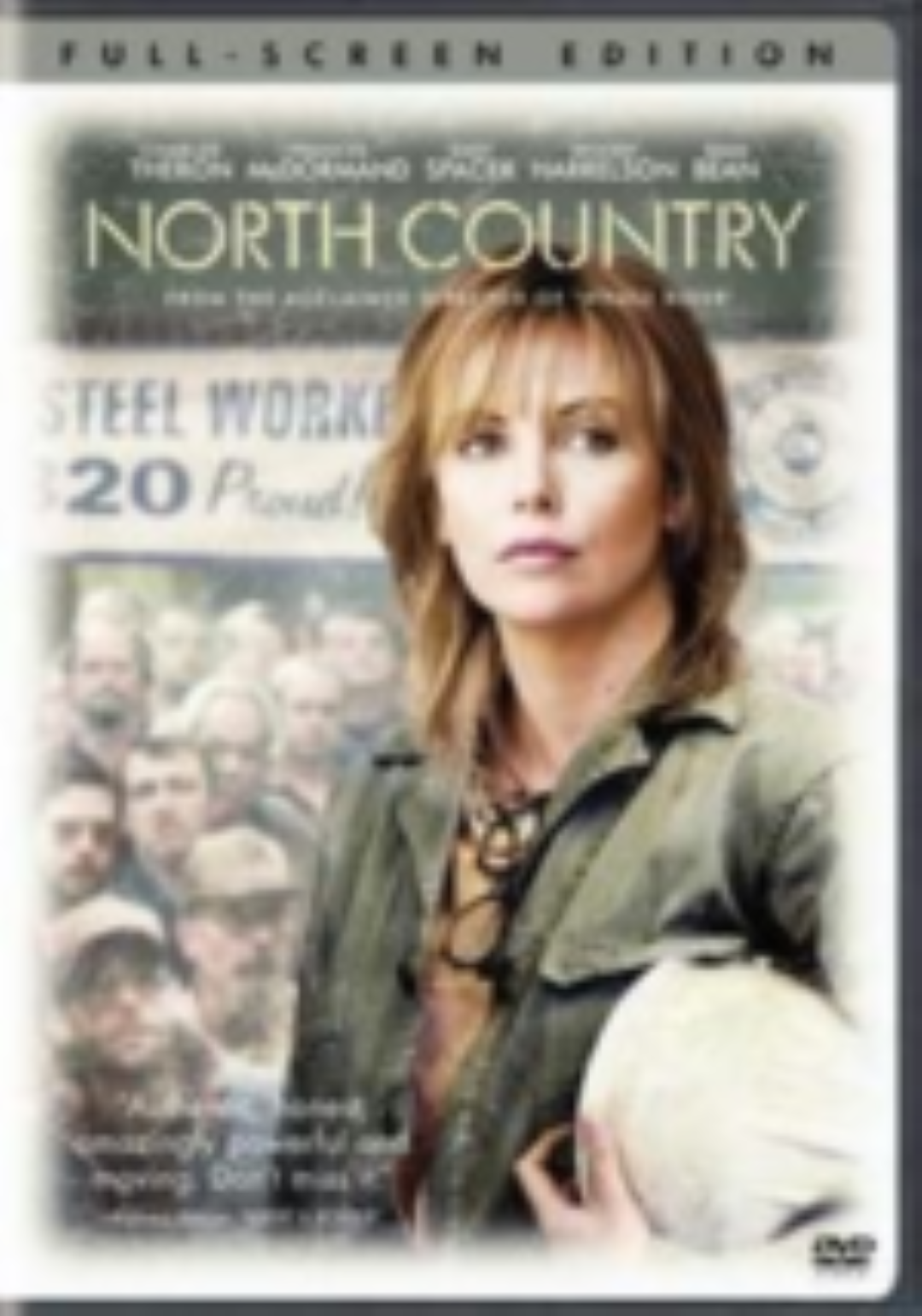 North Country Dvd