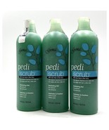 Gena Pedi Scrub Gel, 16 oz-3 Pack - $81.35 CAD