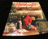 Country Handcrafts Magazine Holiday 1990 50 Country Christmas Delights - $10.00