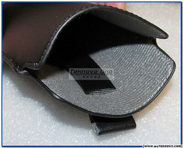 2x Soft Black Pouch / Case for HP 10c, HP 11c, HP 12c, HP 12CP, 15c, 16c USA - $19.35