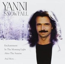 Snowfall by Yanni Cd - £9.56 GBP
