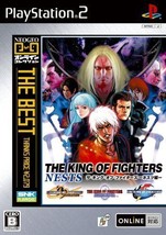 PS2 THE KING OF FIGHTERS Nests The Best Import Japan - £28.70 GBP