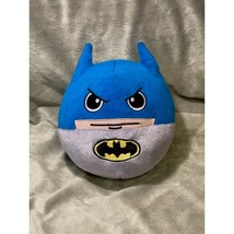 DC Comics 7&quot; Batman Round Plush (Six Flags Exclusive) - $9.90