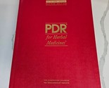 PDR for Herbal Medicines - Second Edition (Hardcover, 2000) - £26.86 GBP