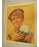 Original Soviet Russian Labor Poster 1989 Do it Yourself! Communist Prop... - £60.79 GBP