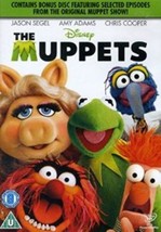 Unknown Artist : The Muppets DVD Bonus Disc With Original CD Pre-Owned Region 2 - £12.94 GBP