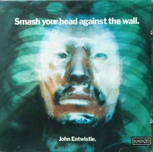 John Entwisle’s 1st Solo Album Deluxe CD with Extra Songs - £15.98 GBP