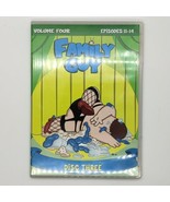 Family Guy Volume 4 Disc Three Episodes 11-14 DVD Replacement Disc - £4.63 GBP