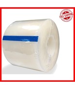 3&quot; x 55 Yards Clear Window AC Sealing Tape - Windproof &amp; Waterproof Prot... - $555.64 MXN