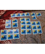 Lot of 30 US WEATHER VANE 1 CENT MAKE-UP RATE  2 STAMPS   - $100.35 MXN