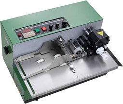 Automatic Solid Ink Wheel Label Code Printer  Coding Machine for Date Pr... - $449.00