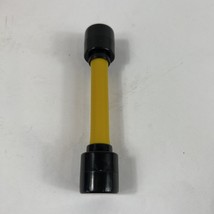 6 Second Abs 1 Yellow  Replacement Band Resistance Machine Used - $11.88