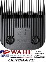 Wahl ULTIMATE COMPETITION 3F 3 3/4FC BLADE*PET GROOMING*Fit Oster A5 A6 ... - $97.15