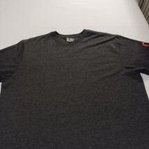 Carhartt K231 CRH Loose Fit Men's Gray Long Sleeve Graphic Logo T-Shirt 3XL Tall image 13