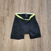 Co-Op Cycles Padded Bicycle Shorts ~ Sz L ~ Mid Rise ~ 6&quot; Inseam - £10.95 GBP
