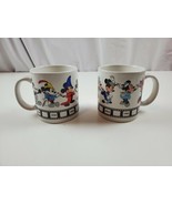 Disney Mickey And Minnie Thru The Ages Mugs 1928-Present - $19.54 CAD