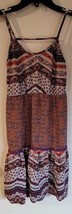 Womens XS Mossimo Supply Co Multicolor Tank Sundress Sun Dress - $28.71