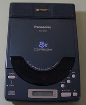 Panasonic KXL-783M CD-Rom Player 8x PCMCIA Spatializer 3-D Stereo / test Video - £31.45 GBP