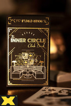 The Inner Circle Club Deck 1927 (Standard Edition) by Jocu Playing Cards - $25.37