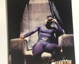 The Phantom Vintage Trading Card #20 Billy Zane - $1.97