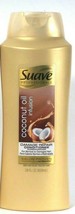 1 Ct Suave Professionals 28 Oz Coconut Oil Infusions Damage Repair Conditioner - $17.99