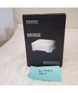 SONOS Bridge V4.0 Wireless Hifi System White - £14.79 GBP