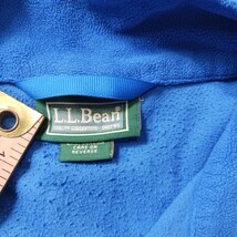 L.L. Bean RN#71341 Men's M REG L Blue 1/4 Zip Pullover Sweatshirt image 3
