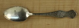 Vintage Community Oneida Silver Plate Flatware Travel Souvenir Spoon Ny State - £6.56 GBP
