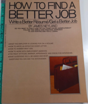 how to find a better job james neyland paperback like new - £4.74 GBP