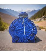 Body Glove NWT Full Zip Packable Hooded Windbreaker Jacket Mens Sz Mediu... - $97.02