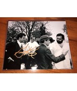 Gianni Russo AKA Carlo from Godfather 8x10 Photo Hand Signed  - $49.49